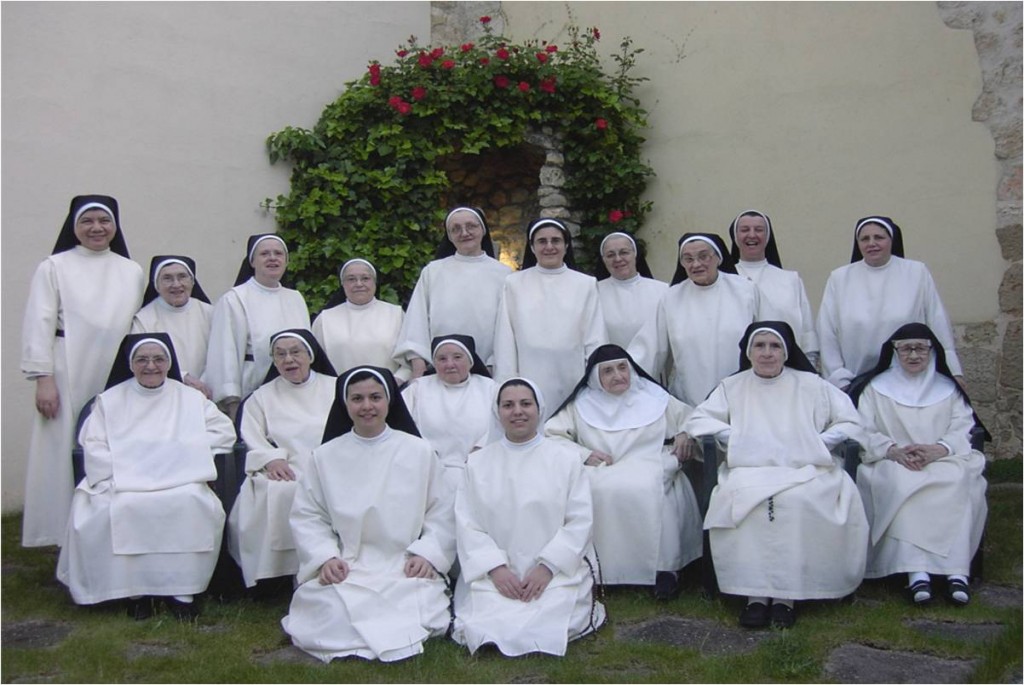 COMUNIDAD DOMINICAS PALENCIA